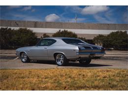 1969 Chevrolet Chevelle (CC-2114654) for sale in Carrollton, Texas