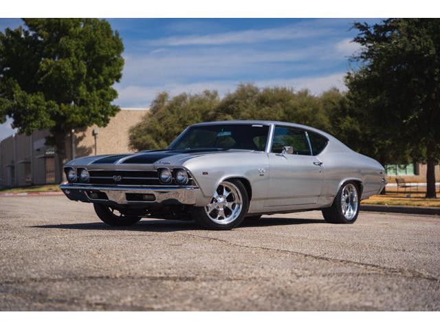 1969 Chevrolet Chevelle (CC-2114654) for sale in Carrollton, Texas