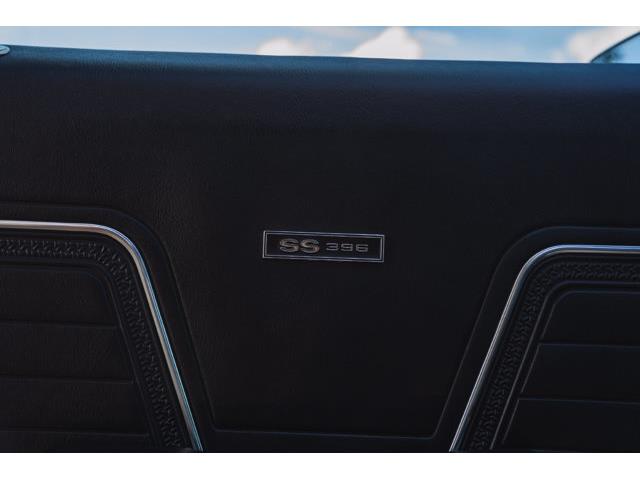 1969 Chevrolet Chevelle (CC-2114654) for sale in Carrollton, Texas