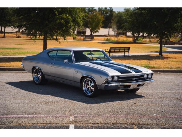1969 Chevrolet Chevelle (CC-2114654) for sale in Carrollton, Texas