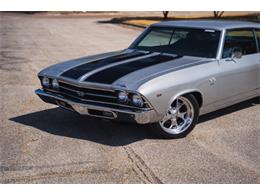 1969 Chevrolet Chevelle (CC-2114654) for sale in Carrollton, Texas