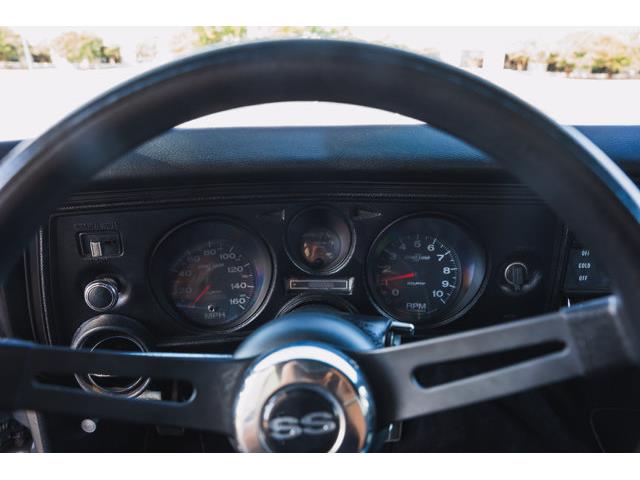 1969 Chevrolet Chevelle (CC-2114654) for sale in Carrollton, Texas