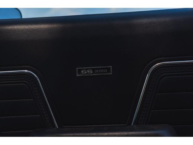 1969 Chevrolet Chevelle (CC-2114654) for sale in Carrollton, Texas