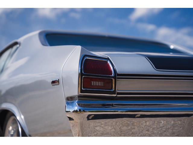 1969 Chevrolet Chevelle (CC-2114654) for sale in Carrollton, Texas