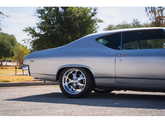 1969 Chevrolet Chevelle (CC-2114654) for sale in Carrollton, Texas