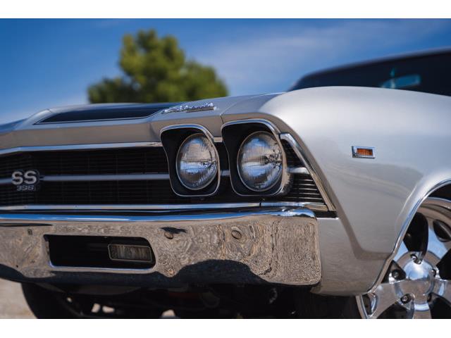 1969 Chevrolet Chevelle (CC-2114654) for sale in Carrollton, Texas