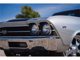1969 Chevrolet Chevelle (CC-2114654) for sale in Carrollton, Texas