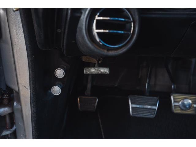 1969 Chevrolet Chevelle (CC-2114654) for sale in Carrollton, Texas