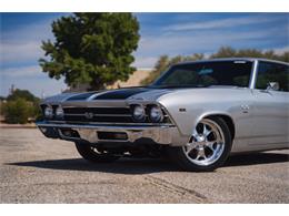 1969 Chevrolet Chevelle (CC-2114654) for sale in Carrollton, Texas