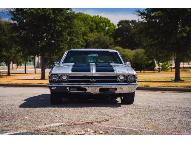 1969 Chevrolet Chevelle (CC-2114654) for sale in Carrollton, Texas