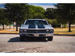 1969 Chevrolet Chevelle (CC-2114654) for sale in Carrollton, Texas