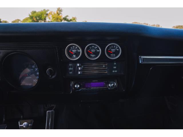 1969 Chevrolet Chevelle (CC-2114654) for sale in Carrollton, Texas
