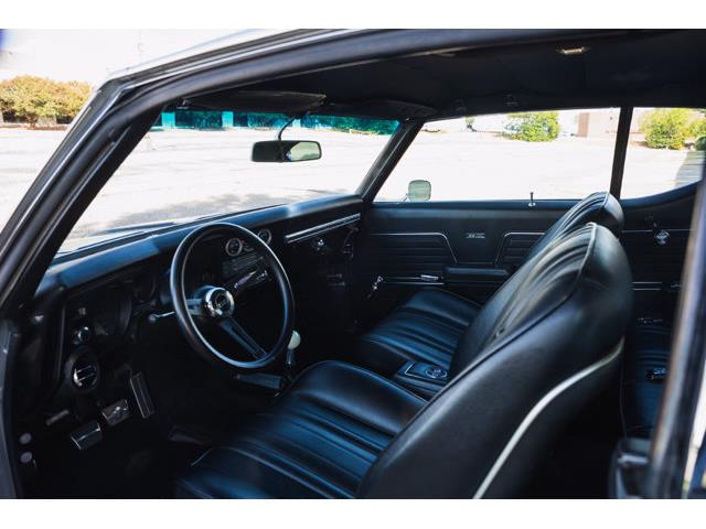 1969 Chevrolet Chevelle (CC-2114654) for sale in Carrollton, Texas