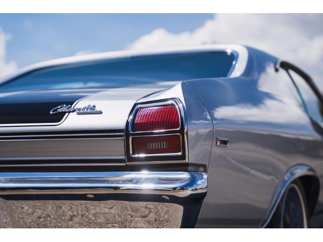 1969 Chevrolet Chevelle (CC-2114654) for sale in Carrollton, Texas
