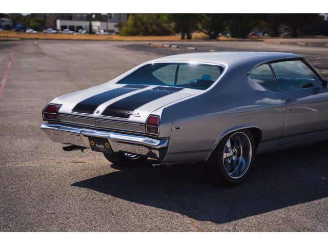 1969 Chevrolet Chevelle (CC-2114654) for sale in Carrollton, Texas