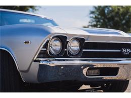 1969 Chevrolet Chevelle (CC-2114654) for sale in Carrollton, Texas