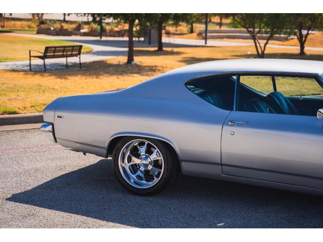 1969 Chevrolet Chevelle (CC-2114654) for sale in Carrollton, Texas
