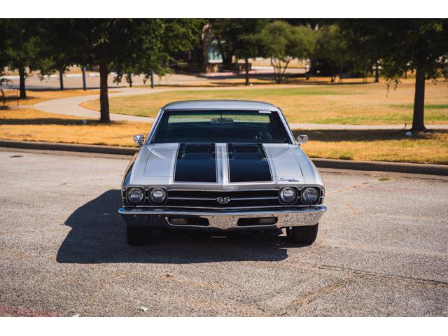1969 Chevrolet Chevelle (CC-2114654) for sale in Carrollton, Texas