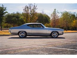 1969 Chevrolet Chevelle (CC-2114654) for sale in Carrollton, Texas