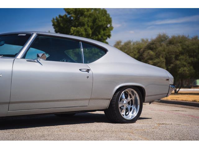 1969 Chevrolet Chevelle (CC-2114654) for sale in Carrollton, Texas