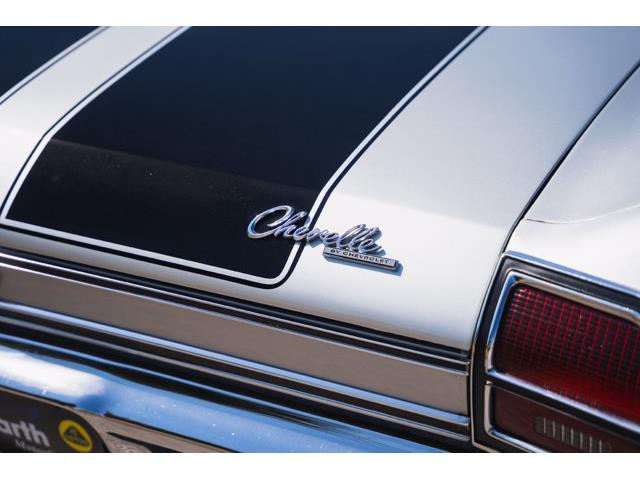 1969 Chevrolet Chevelle (CC-2114654) for sale in Carrollton, Texas