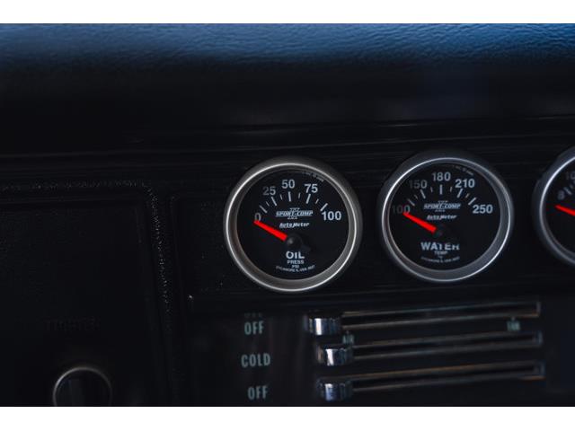 1969 Chevrolet Chevelle (CC-2114654) for sale in Carrollton, Texas