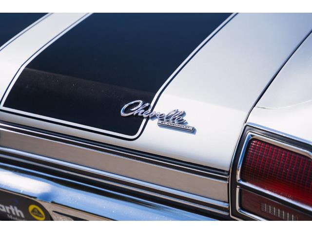 1969 Chevrolet Chevelle (CC-2114654) for sale in Carrollton, Texas