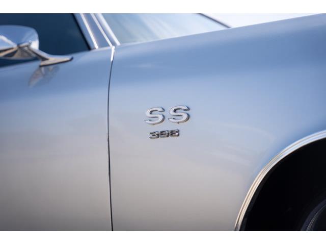 1969 Chevrolet Chevelle (CC-2114654) for sale in Carrollton, Texas