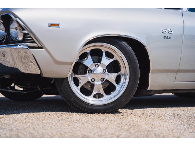 1969 Chevrolet Chevelle (CC-2114654) for sale in Carrollton, Texas