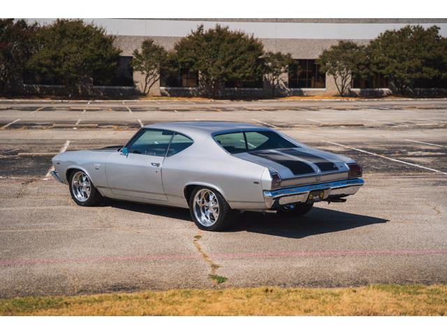 1969 Chevrolet Chevelle (CC-2114654) for sale in Carrollton, Texas