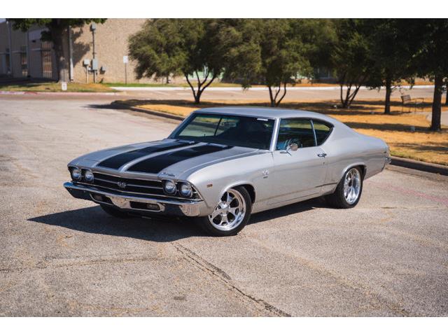 1969 Chevrolet Chevelle (CC-2114654) for sale in Carrollton, Texas