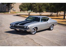 1969 Chevrolet Chevelle (CC-2114654) for sale in Carrollton, Texas