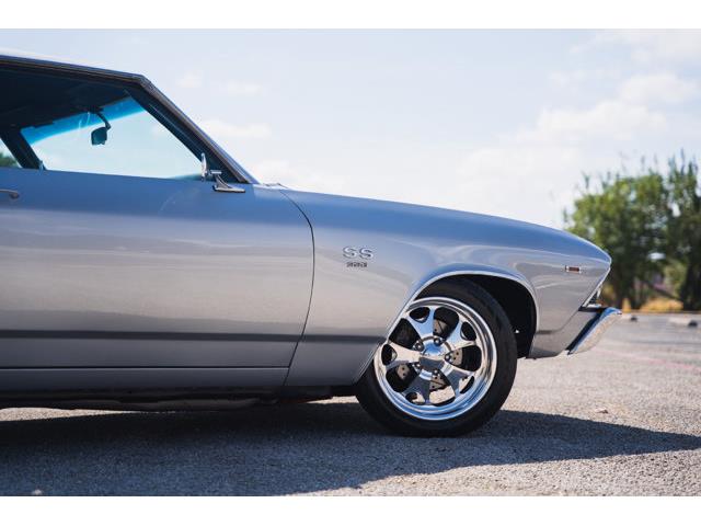 1969 Chevrolet Chevelle (CC-2114654) for sale in Carrollton, Texas