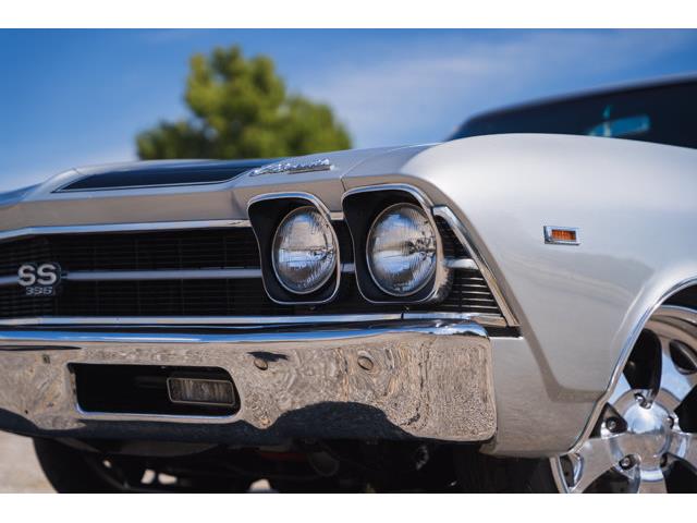 1969 Chevrolet Chevelle (CC-2114654) for sale in Carrollton, Texas