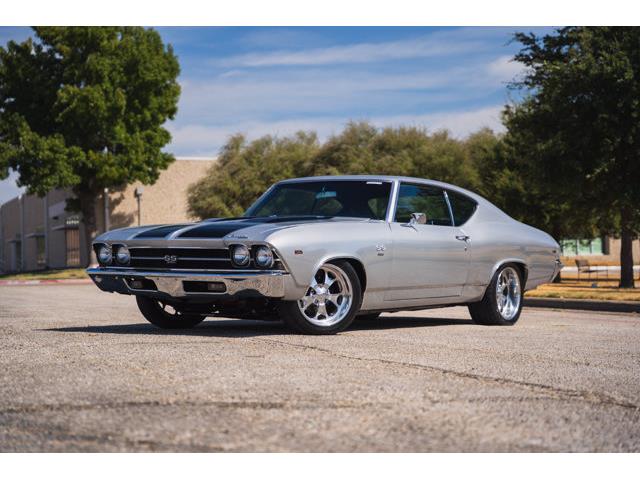 1969 Chevrolet Chevelle (CC-2114654) for sale in Carrollton, Texas