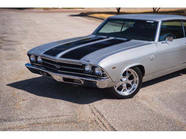 1969 Chevrolet Chevelle (CC-2114654) for sale in Carrollton, Texas