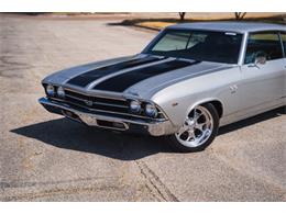 1969 Chevrolet Chevelle (CC-2114654) for sale in Carrollton, Texas