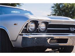 1969 Chevrolet Chevelle (CC-2114654) for sale in Carrollton, Texas