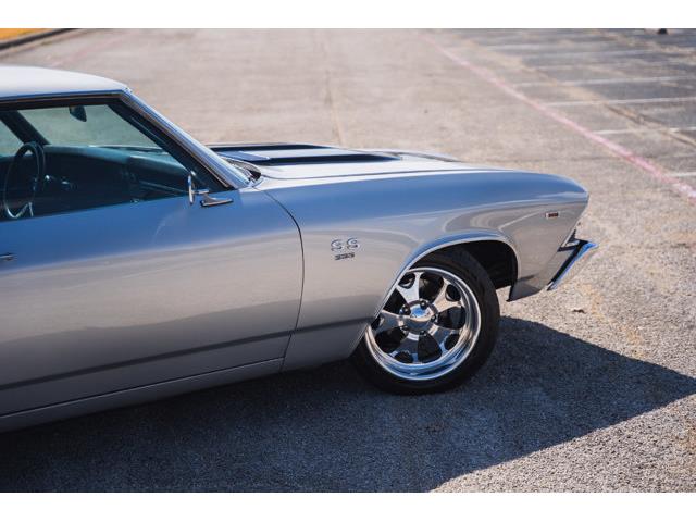 1969 Chevrolet Chevelle (CC-2114654) for sale in Carrollton, Texas