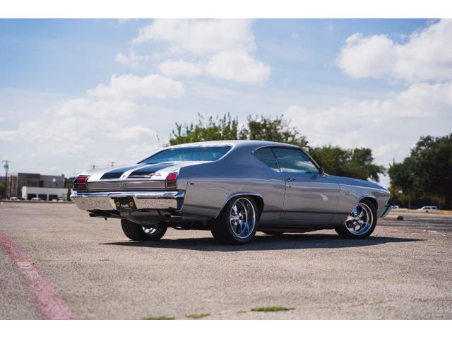 1969 Chevrolet Chevelle (CC-2114654) for sale in Carrollton, Texas