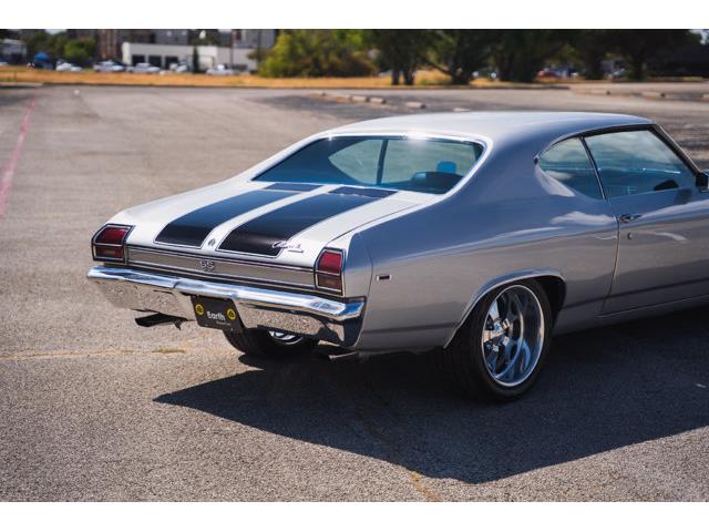 1969 Chevrolet Chevelle (CC-2114654) for sale in Carrollton, Texas
