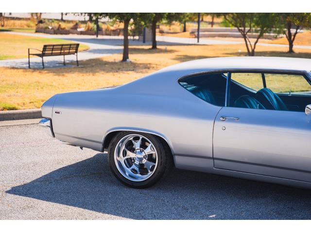1969 Chevrolet Chevelle (CC-2114654) for sale in Carrollton, Texas