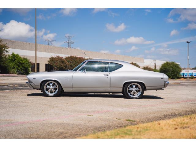 1969 Chevrolet Chevelle (CC-2114654) for sale in Carrollton, Texas