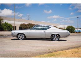 1969 Chevrolet Chevelle (CC-2114654) for sale in Carrollton, Texas