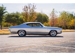 1969 Chevrolet Chevelle (CC-2114654) for sale in Carrollton, Texas
