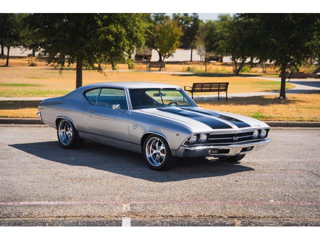 1969 Chevrolet Chevelle (CC-2114654) for sale in Carrollton, Texas