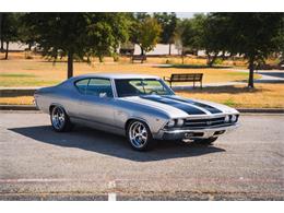 1969 Chevrolet Chevelle (CC-2114654) for sale in Carrollton, Texas