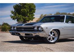 1969 Chevrolet Chevelle (CC-2114654) for sale in Carrollton, Texas