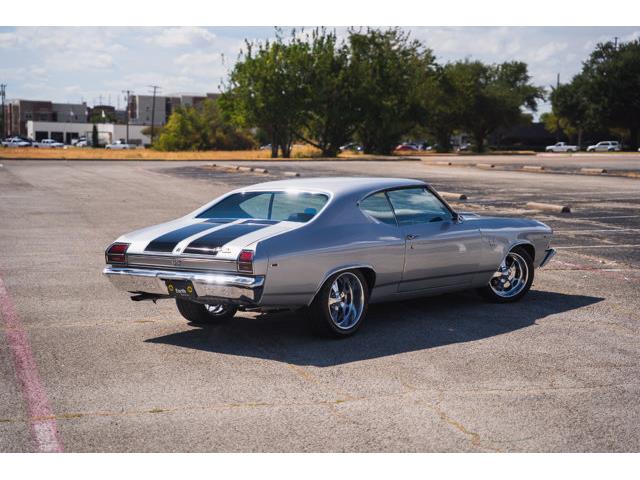 1969 Chevrolet Chevelle (CC-2114654) for sale in Carrollton, Texas
