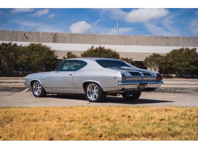1969 Chevrolet Chevelle (CC-2114654) for sale in Carrollton, Texas